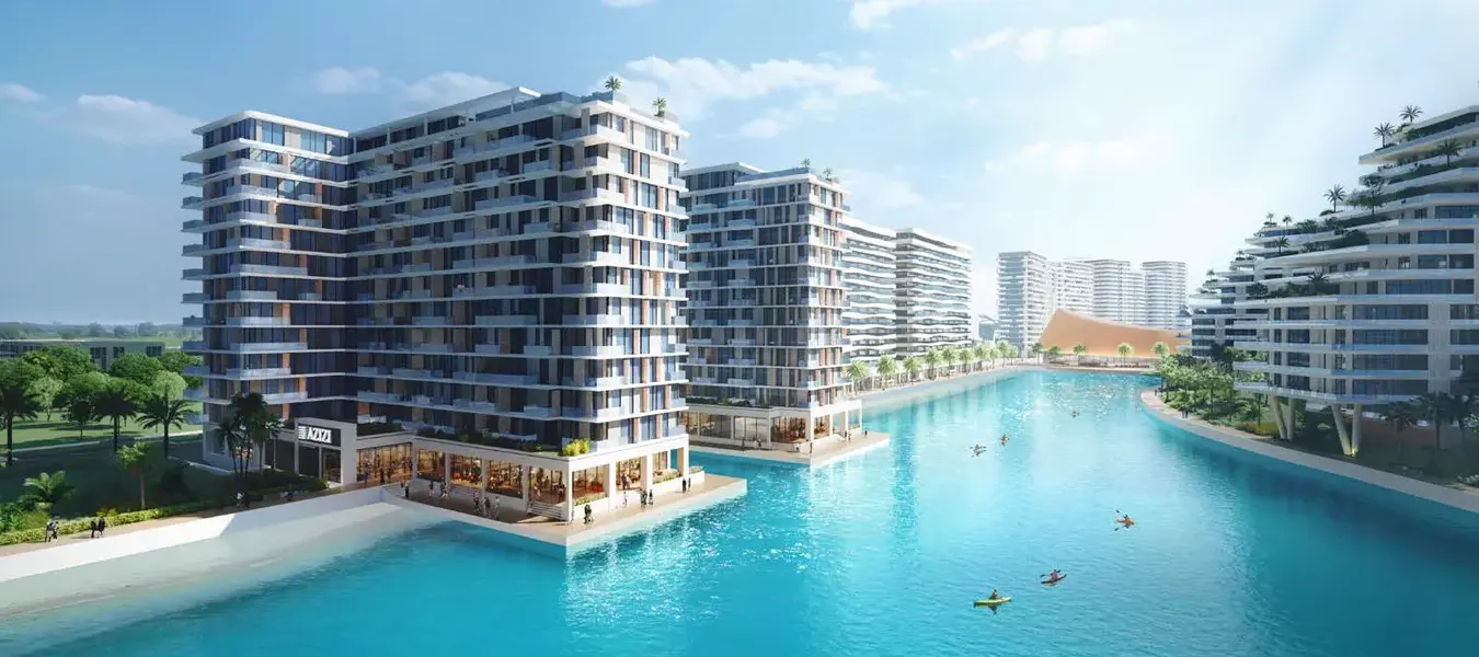 Azizi Venice in Dubai South - عزیزی ونیز در جنوب دبی
