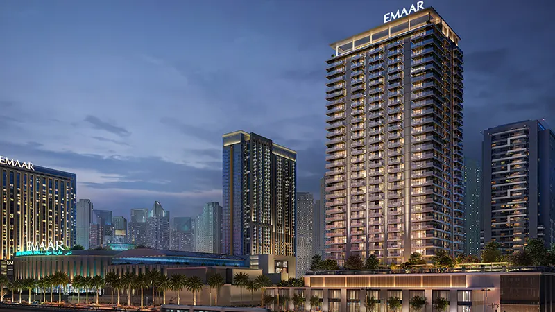 Marina Cove at Dubai Marina - مارینا کوو در مارینا دبی