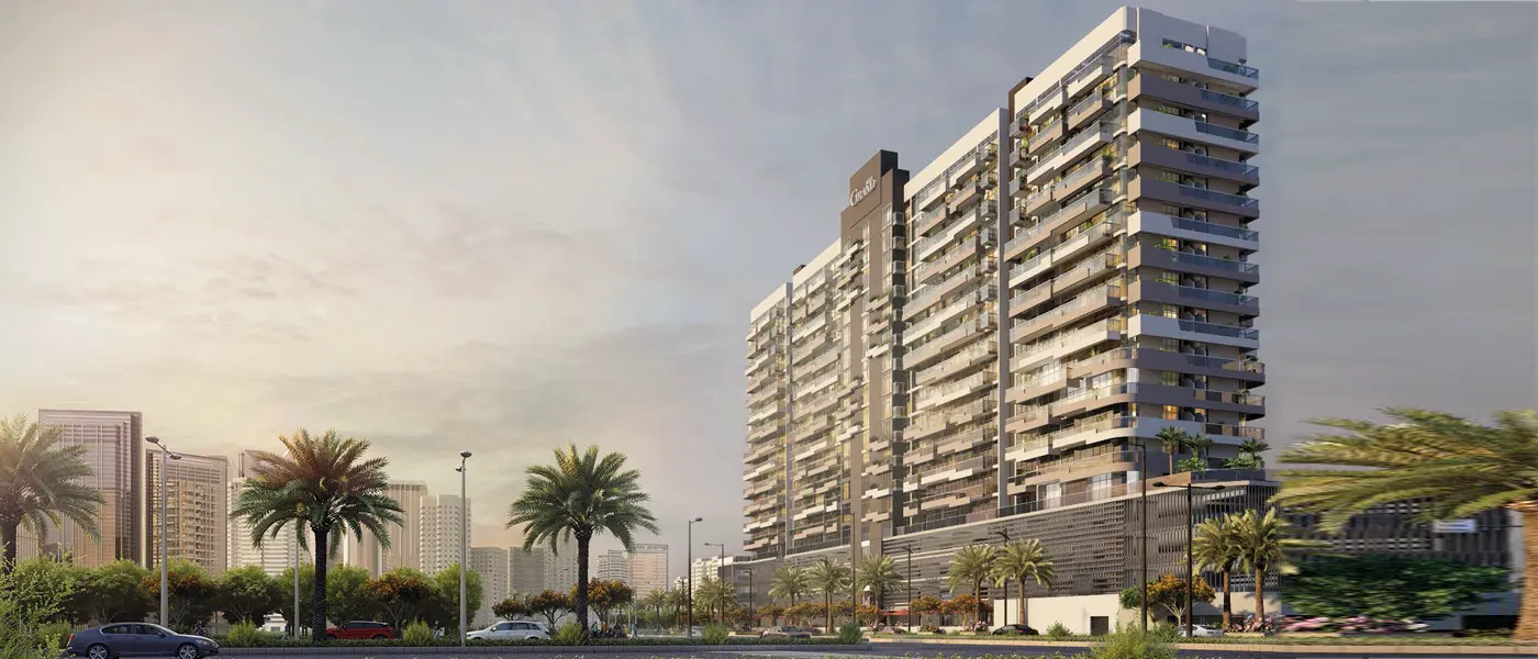 Azizi Grand Apartments, Dubai Sports City - عزیزی گراند آپارتمان، شهر ورزشی دبی