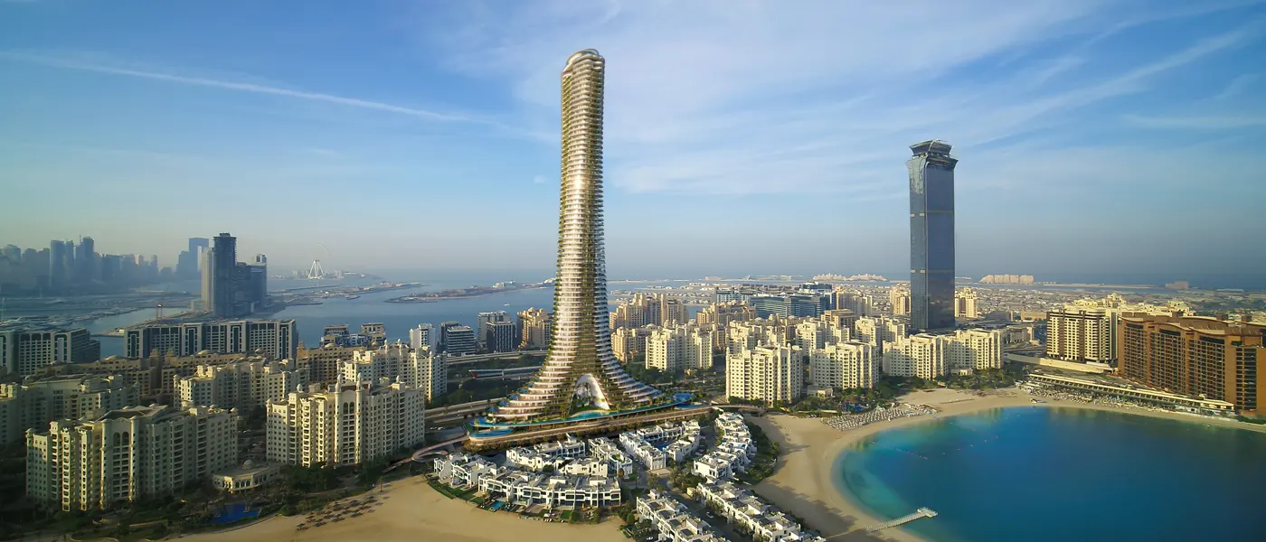 Como Residences at Palm Jumeirah, Dubai - Nakheel