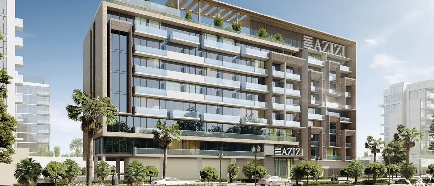 Azizi Vista at Dubai Studio City - عزیزی ویستا در دبی استودیو سیتی