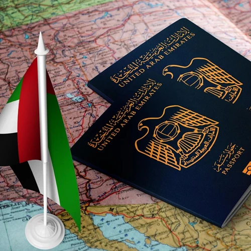 مدارک لازم برای اخذ ویزا دبی فوری