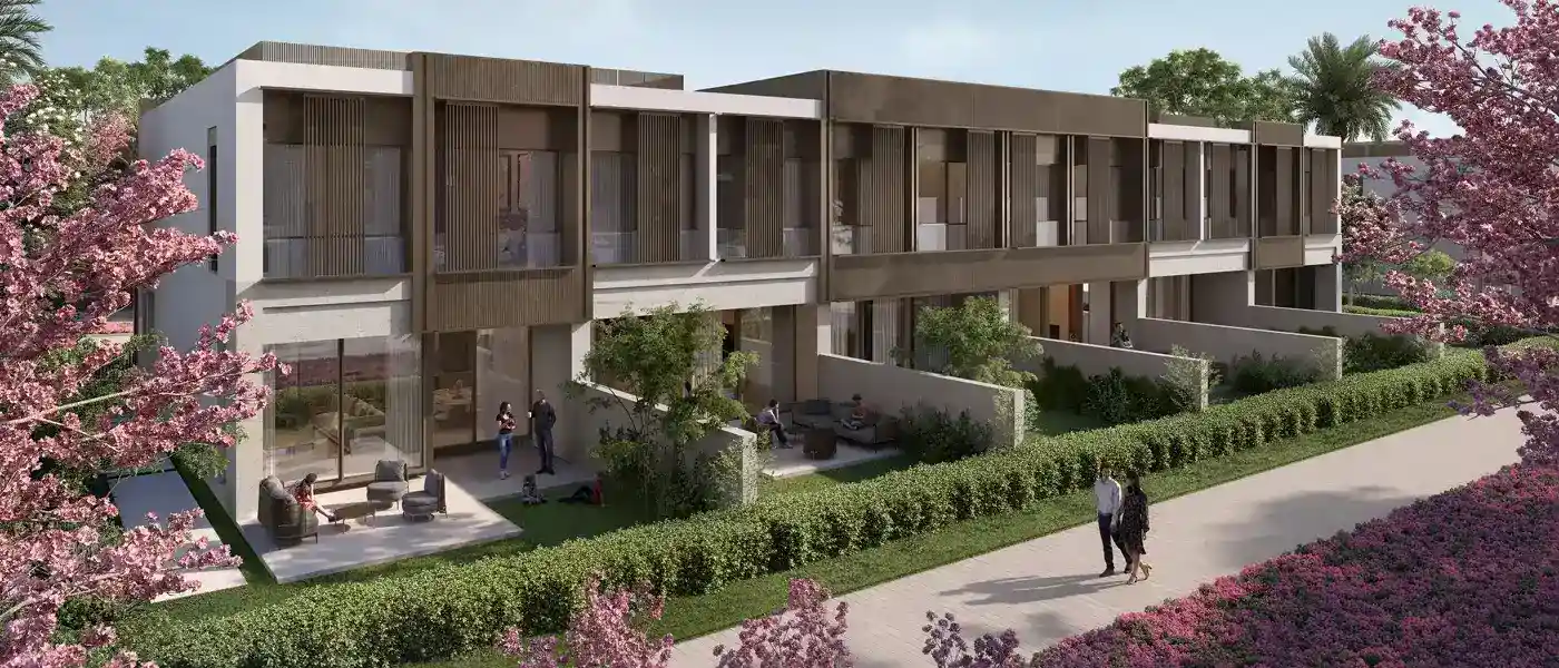 Nad Al Sheba Gardens Phase 5 by Meraas - Villas & Townhouses