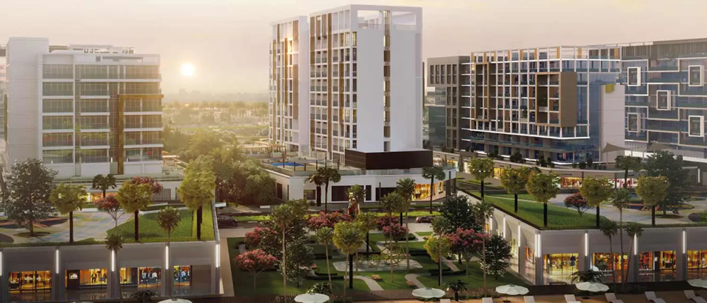 Azizi Riviera 69 at Meydan - عزیزی ریویرا 69 در میدان