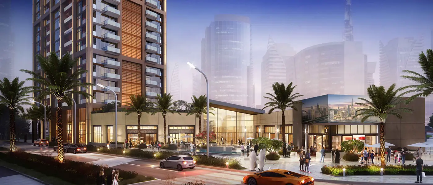Peninsula Three at Business - شبه جزیره سه در خلیج بیزینس